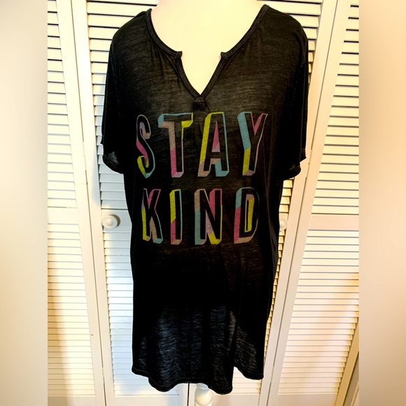 Torrid ‘Be Kind’ Classic Fit t-shirt - Picture 1 of 3